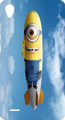 BLCON Back Cover for Tecno Camon i ACE