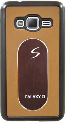 Coverage Back Cover for Samsung Z1 - SM-Z130HZKDINS/INU