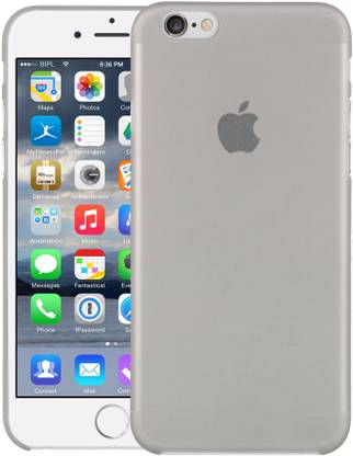 Cheetah Back Cover for Apple iPhone 6s Plus RS CHEETAH-0.3MM216-Grey-IPHONE-6-PLUS