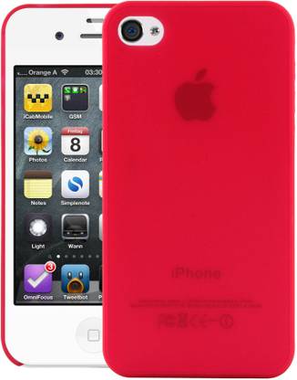 IMUCA Back Cover for Apple iPhone 4s