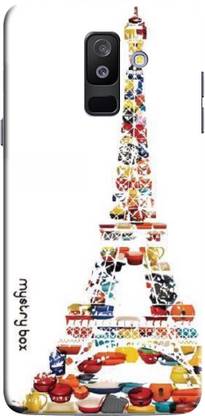 Mystry Box Back Cover for Samsung Galaxy A6 Plus