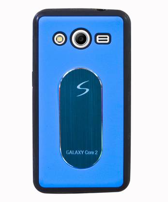 Coverage Back Cover for Samsung Galaxy Core 2