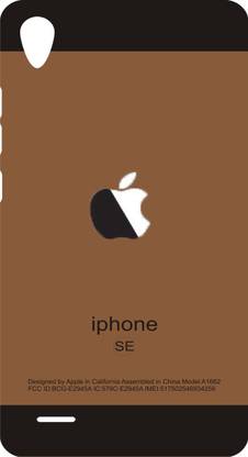 BLCON Back Cover for Tecno Camon i ACE