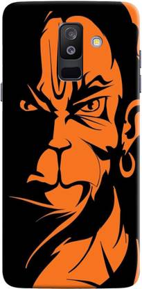 Mystry Box Back Cover for Samsung Galaxy A6 Plus