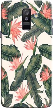 Mystry Box Back Cover for Samsung Galaxy A6 Plus