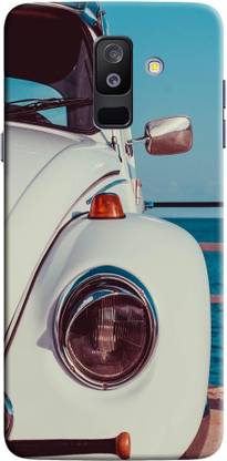 Mystry Box Back Cover for Samsung Galaxy A6 Plus