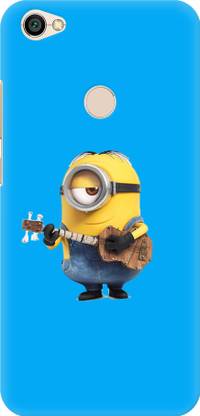 INSTYLE Back Cover for Mi Redmi Y1 Lite