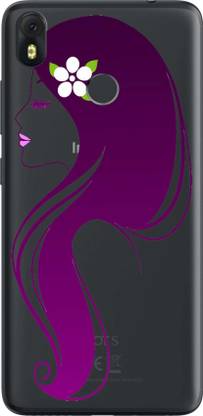 FashionCraft Back Cover for Infinix Hot S3