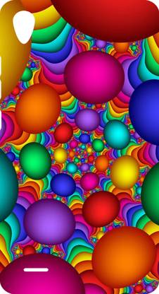 BLCON Back Cover for Tecno Camon i ACE