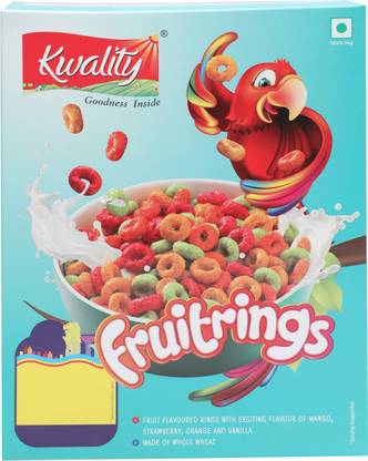Kwality Fruitrings Box