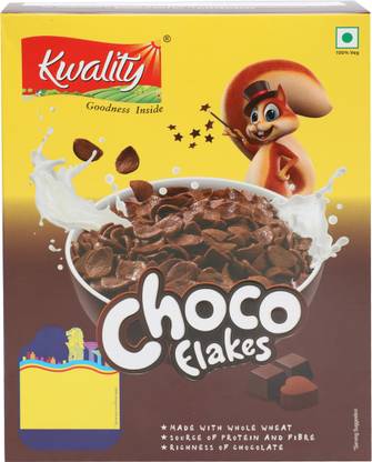 Kwality Choco Flakes Box