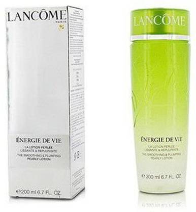 Lancome Energie De Vie Smoothing & Plumping Pearly Lotion For All Skin Types, Even Sensitive (Made In Japan) Face Wash