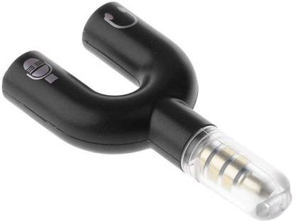 Buy Genuine Black U Shape 3.5mm Audio Jack ; 2 in 1 Audio Splitter For Headphone & Microphone ; Audio Splitter Convertable Adaptor; U Shape 3.5mm Stereo TRRS 4 Pole Plug To Mic & Headset Female Audio Splitter; 3.5mm Speaker and headphone Audio Splitter; 3.5 mm Audio Splitter Allows the use of older audio accessories; Audio Splitter With two distinct ports; (Specially Design for Tablet & Mobile Phone) Phone Converter