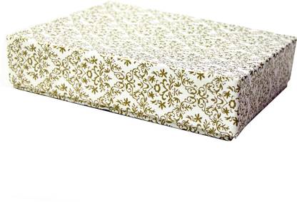 LINE 'N' CURVES New Wedding Collection 1/2 Kg Empty Sweet Box for Gift Sweet Packaging Chocolate Gifting Shagun Gift Packing Mithai Storage Box Size (Pack of 10 Boxes) Paper Decorative Platter