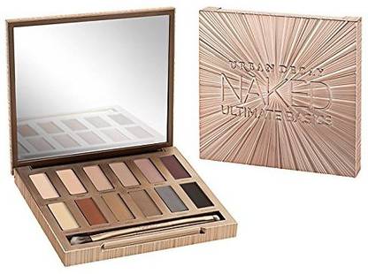 URBAN DECAY Naked Ultimate Basics Eyeshadow Palette 4.2 g