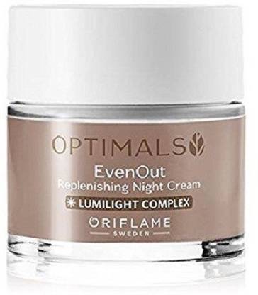 Oriflame Even Out Replenishing Night Cream