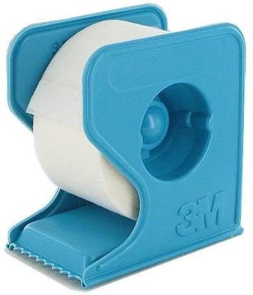 3M Micropore Tape with Dispenser /1 in First Aid Tape