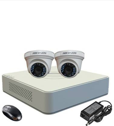 HIKVISION Hikvision DVR DS-7A04HGHI-F1/N OR DS-7A04HGHI-F1/ECO 1PCS AND DOME CAMERA 720P DS-2CE5ACOT-IRP OR DS-2CE5ACOT-IRP/ECO Security Camera