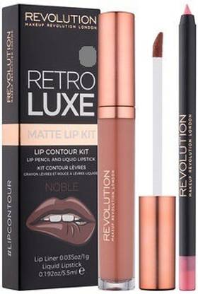Makeup Revolution Retro Luxe Kits