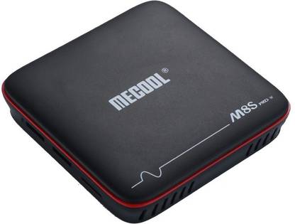 MECOOL M8S PRO W - Android v4.2 (Jelly Bean), 1.2GHz, Quad Core, Amlogic S905W, 450 MB Graphics Card, 2 GB DDR3, 16 GB ROM Mini PC