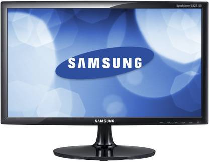 Samsung B150N 46.99 cm (19 inch) HD LED Backlit Monitor (S22B150N)
