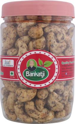 BANKATJI JUMBO SIZE BUTTER MASALA CASHEW Cashews