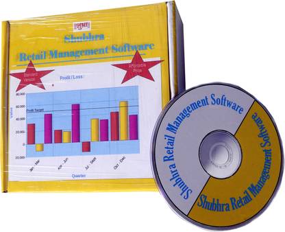 Shubhra Retail Management Software