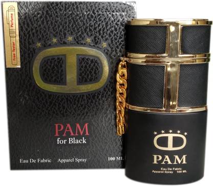 दसप परफ्यूम Pam For Black Perfume  -  100 ml