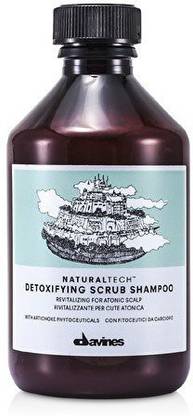davines Natural Tech Detoxifying Scrub Shampoo (For Atonic Scalp) (152622)