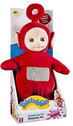 SPIN MASTER Teletubbies Jumping Po 28Cm -  - 6.34 inch