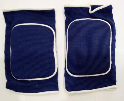 TIMA Foam Knee Pads, Free Size (Blue) Knee Support