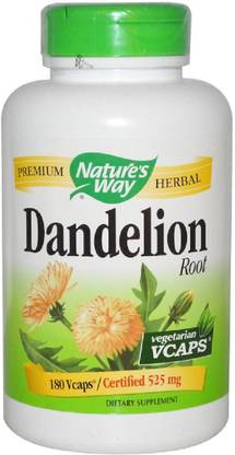 Nature's Way Dandelion Root,