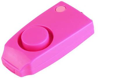 Generic Rape Whistle - 120db Loud Sound Alarm device For Security Purpose Pealess Whistle