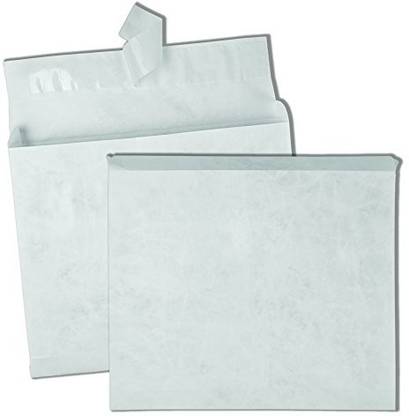 Generic Survivor Tyvek Booklet Expansion Mailer, 10"x13"x2", White, Case Pack of 100 (R4610)
