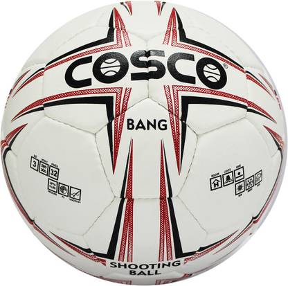 COSCO Shooting ball ( Bang ) ( Size- 3) Shooting Ball