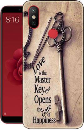 ONLITE Back Cover for Mi A2