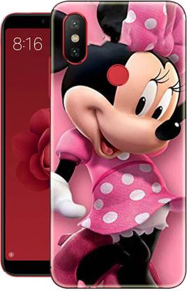 ONLITE Back Cover for Mi A2