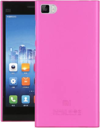 Cubix Back Cover for Xiaomi Mi3 Mi 3