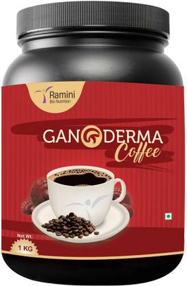 RAMINI BIONUTRITION GANODERMA COFFEE - 1 Kg Instant Coffee