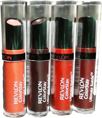 Revelon LONG LASTING CREAMY LIPSTICK