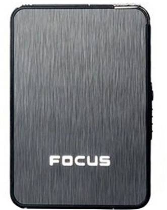 Pia International FOCUS BOX 5Pc EJECTION Pocket Lighter