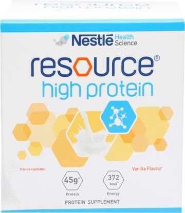 Nestle Resource Health Science Resource High Protein Whey Protein