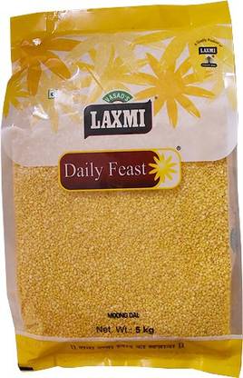 LAXMI Yellow Moong Dal (Split)