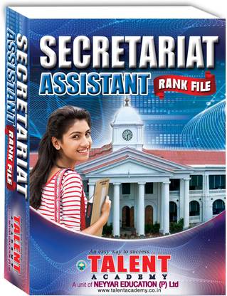 Secretariat Assistant Rank File