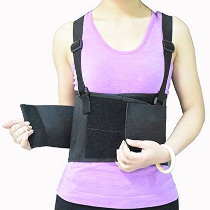 ORBIT Shaper Wrap Double Slimming Belt