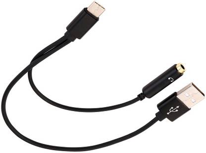 Freya PREMIUM 1 TYPE C TO 3.5 MM MUSIC AND CHARGE AUDIO USB Cable