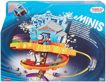 Thomas & Friends Minis Track Set Promo New 2018
