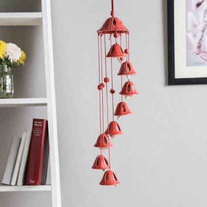 Bright Shop Ceramic Windchime