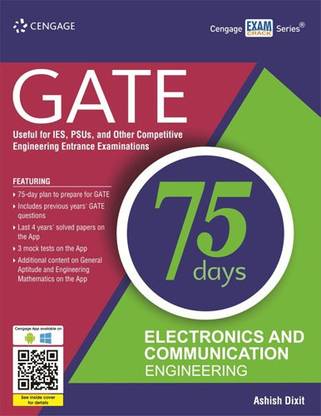 Gate in 75 Days Electronics and Communication Engineering