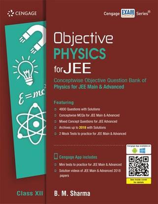 Objective Physics for Jee Class XII